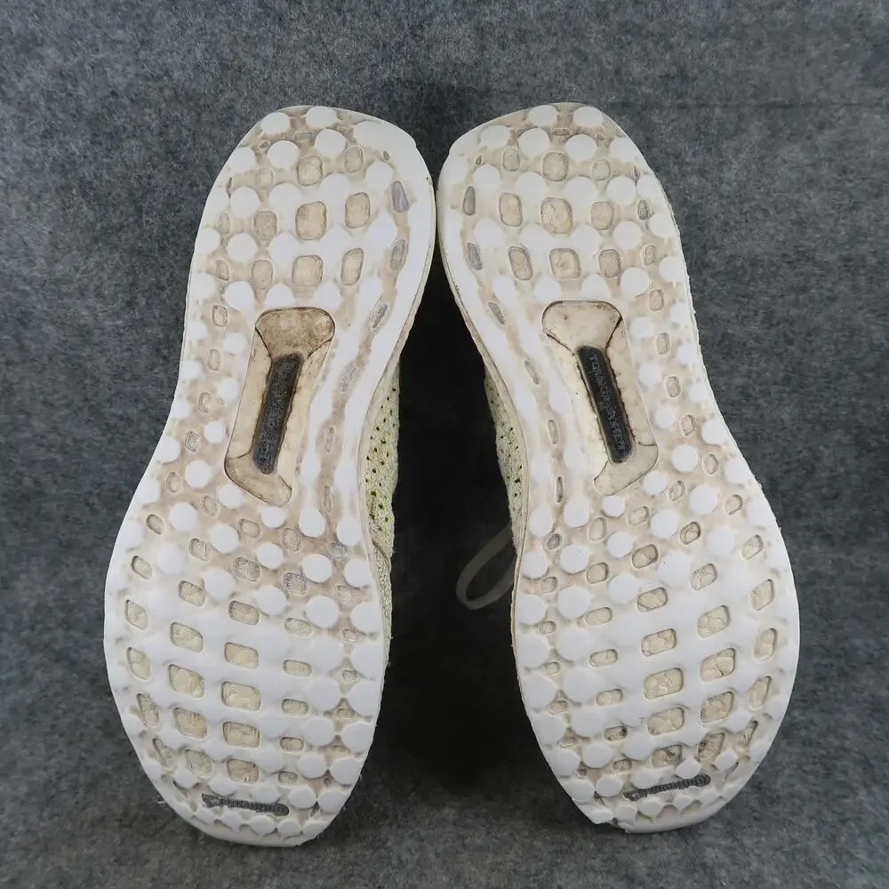 Adidas Shoes Mens 10 Ultraboost Sneakers Athletic Trainer Running Active Casual